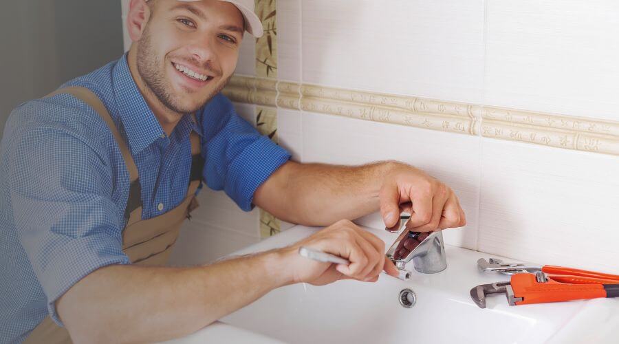 Faucet installation and upgrades in Burnsville, MS